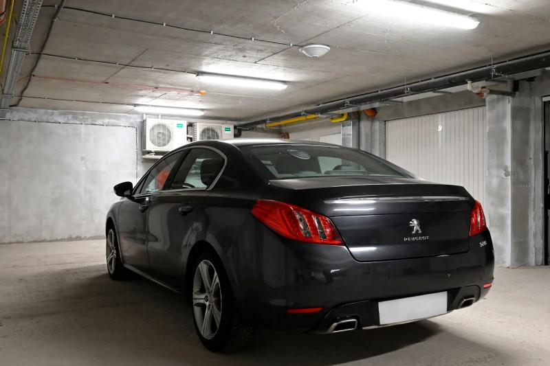 Peugeot 508 GT