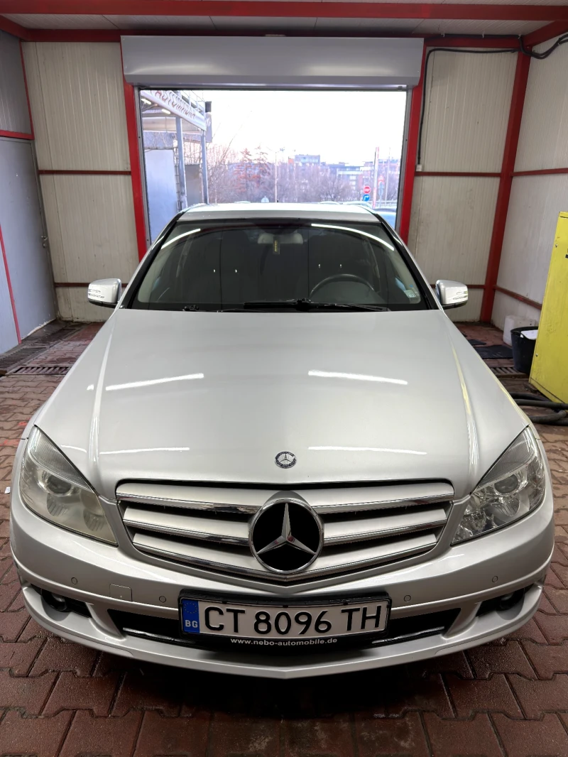 Mercedes-Benz C 180, снимка 2 - Автомобили и джипове - 53345387