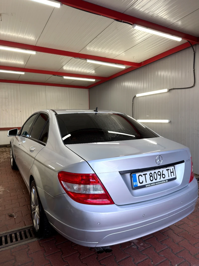 Mercedes-Benz C 180, снимка 6 - Автомобили и джипове - 53345387