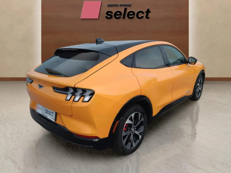 Ford Mustang Mach-E BEV 98 kWh, снимка 2 - Автомобили и джипове - 53427409