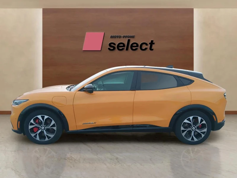 Ford Mustang Mach-E BEV 98 kWh, снимка 4 - Автомобили и джипове - 53427409