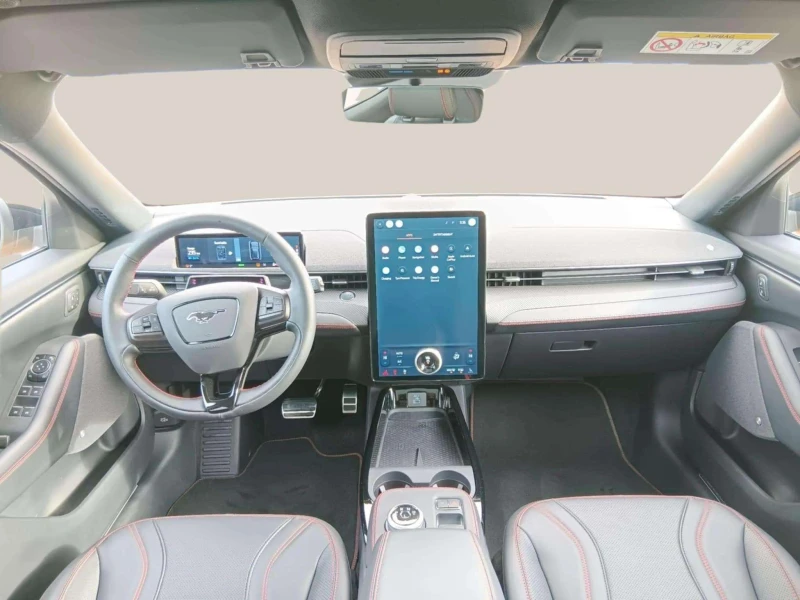 Ford Mustang Mach-E BEV 98 kWh, снимка 7 - Автомобили и джипове - 53427409