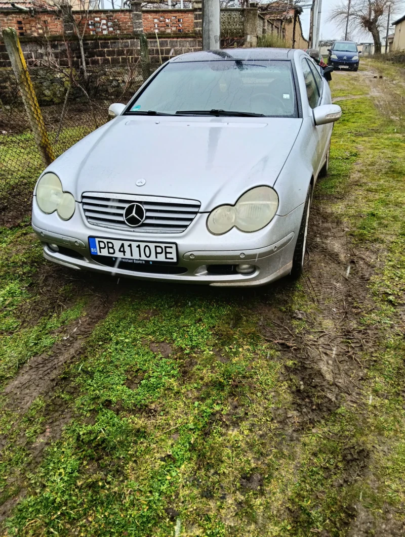 Mercedes-Benz C 200