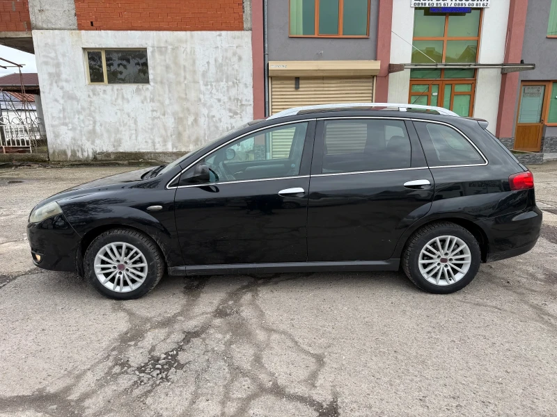 Fiat Croma, снимка 4 - Автомобили и джипове - 53500725