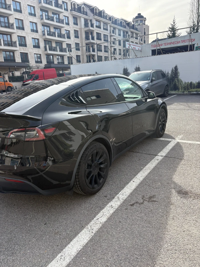 Tesla Model Y Dual Motor Long range, снимка 2 - Автомобили и джипове - 53537455