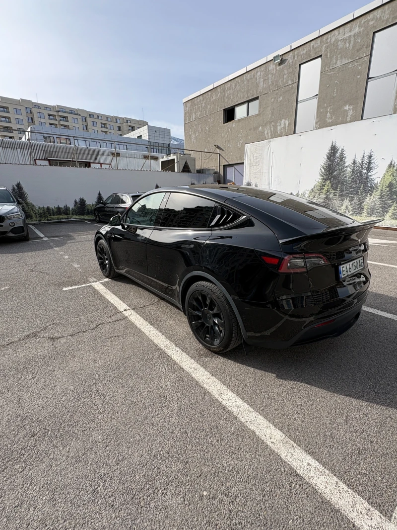 Tesla Model Y Dual Motor Long range, снимка 3 - Автомобили и джипове - 53537455