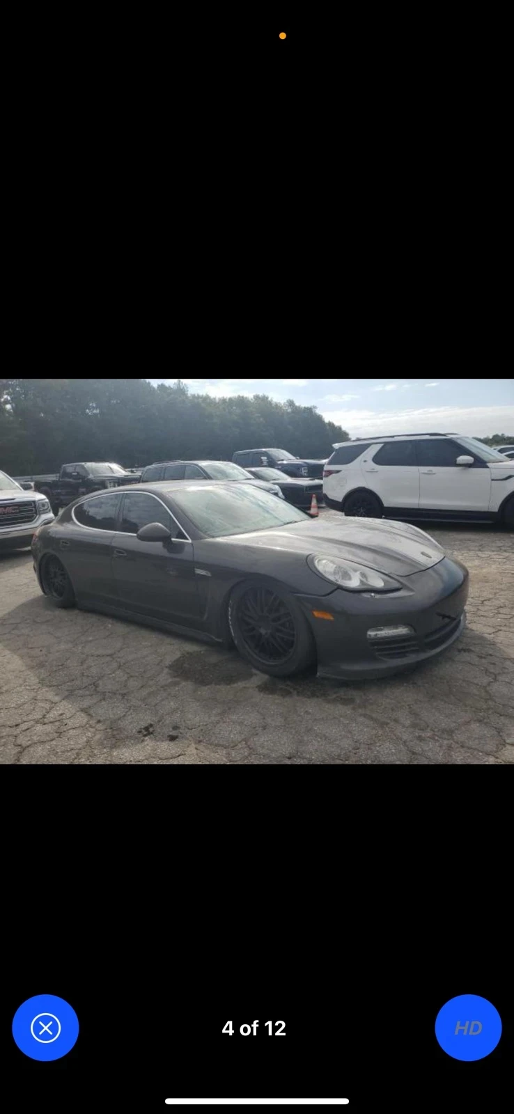 Porsche Panamera 4.8s, снимка 3 - Автомобили и джипове - 48586313