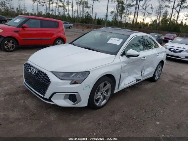 Audi A3 PREMIUM 40 TFSI S TRONIC, снимка 5 - Автомобили и джипове - 49270838