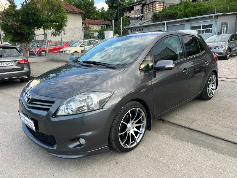 Toyota Auris 1.8i Компресор ШВЕЙЦАРИЯ - 16500 лв. - 49697874 1