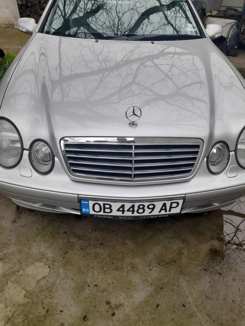 Mercedes-Benz CLK 200 Kompressor - 51000 лв. / 26075.89 € - 50787609 1