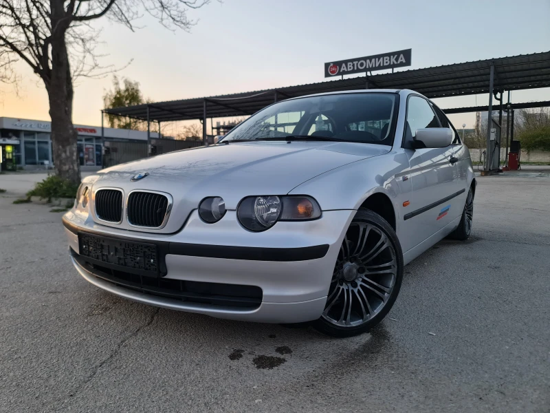 BMW 316 УНИКАТ - 3999 лв. - 34782922 1
