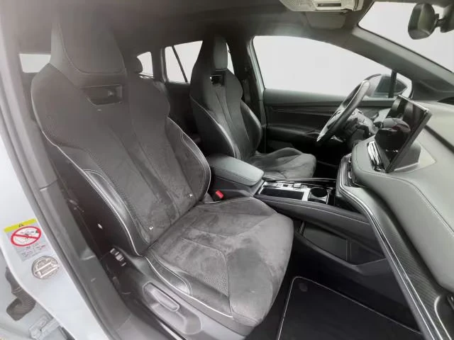 Skoda Enyaq 80/SPORT-LINE/265HP/HUD/PANO/4x4/CAM/NAVI/LED/247g | Mobile.bg   12