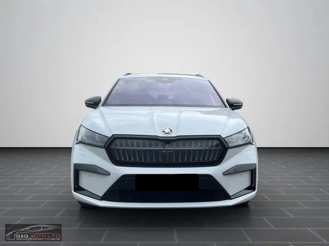 Skoda Enyaq 80/SPORT-LINE/265HP/HUD/PANO/4x4/CAM/NAVI/LED/247g - изображение 2