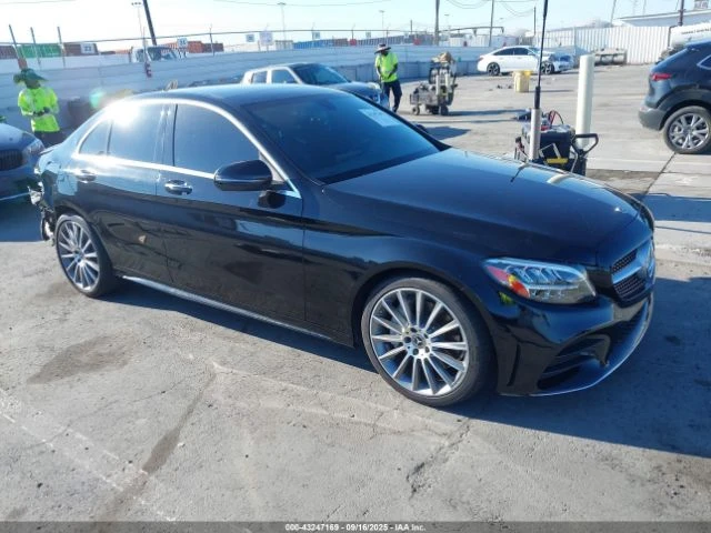 Mercedes-Benz C 300 - 35800 лв. / 18304.25 € - 34964443 1