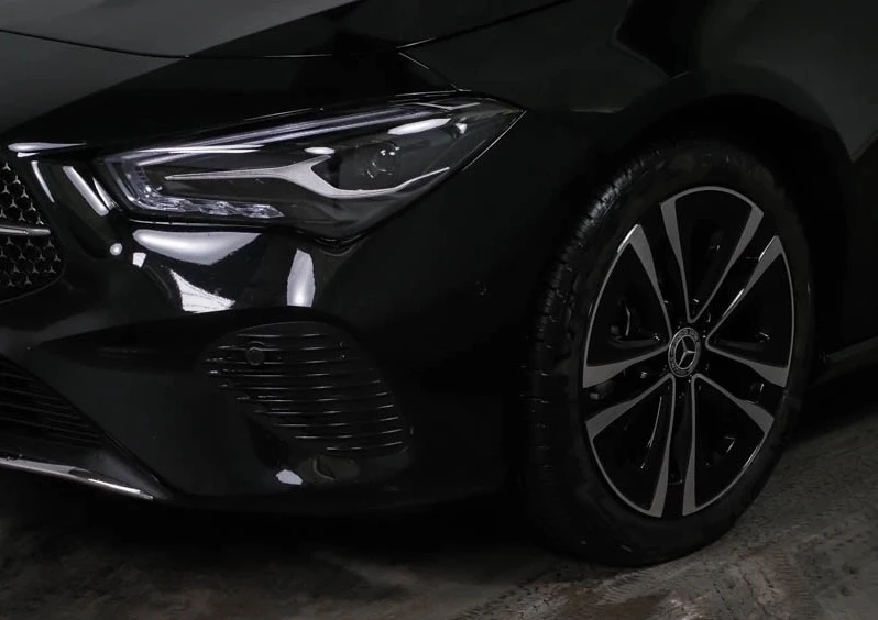 Mercedes-Benz CLA 180  - изображение 2