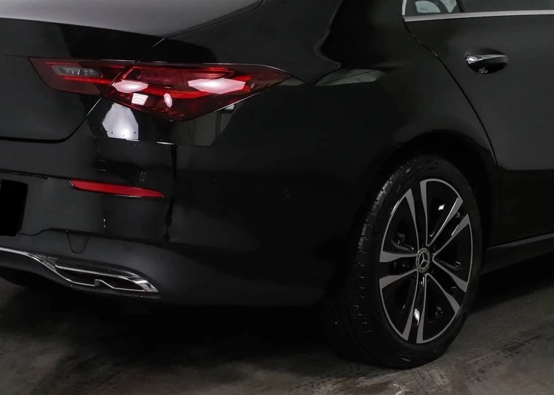 Mercedes-Benz CLA 180  - изображение 4