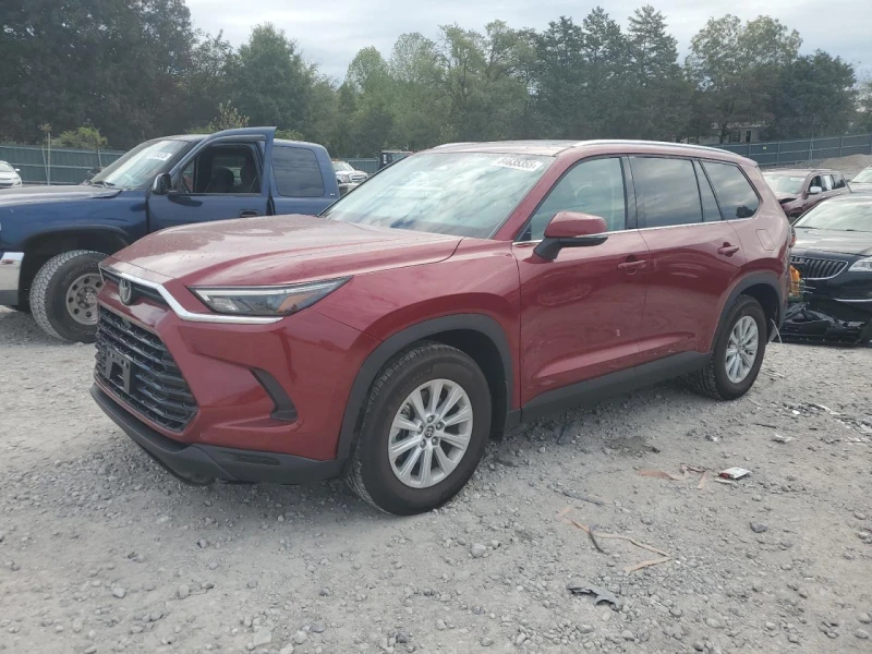 Toyota Grand Highlander  AWD Direct Shift ECT - 73500 лв. / 37579.95 € - 84527400 1