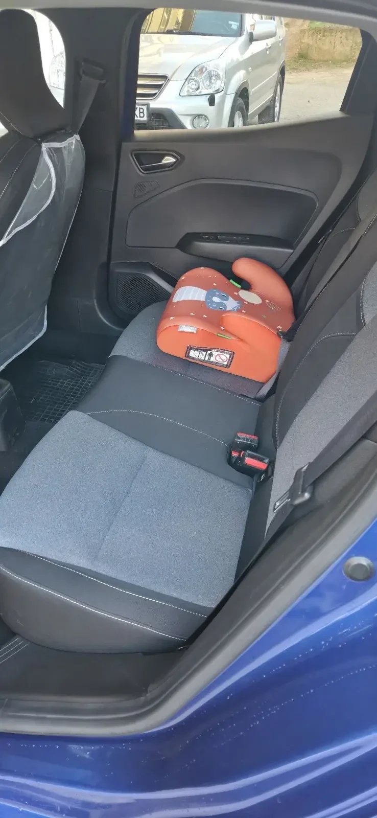 Renault Clio Бензин-газ ( фабрична газова уредба ), снимка 16 - Автомобили и джипове - 53787259