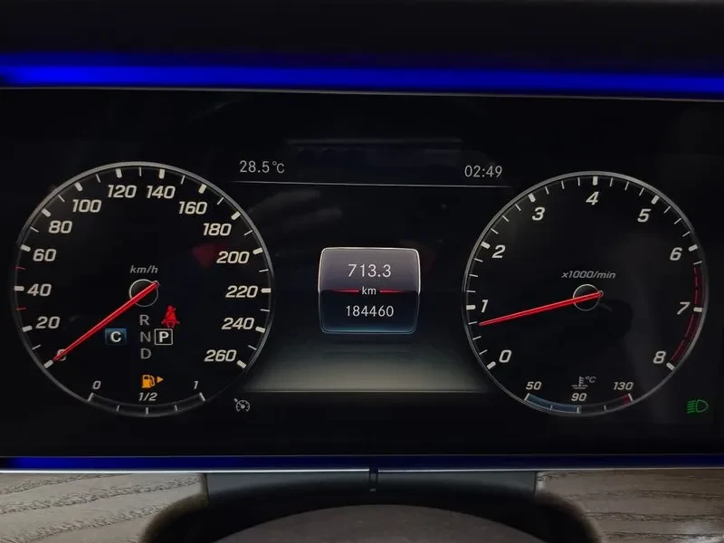 Mercedes-Benz E 300 САМО 30% АВАНС, снимка 8 - Автомобили и джипове - 56266612
