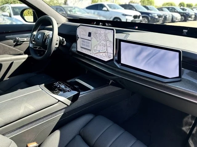 BMW 740 D XDRIVE FACELIFT M-SPORT-PRO B&W HEAD-UP PANORAMA | Mobile.bg � ����������� 9