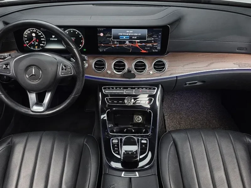 Mercedes-Benz E 300 E300 4MATIC Exclusive* ��������* ������� �� ������ | Mobile.bg � ����������� 7