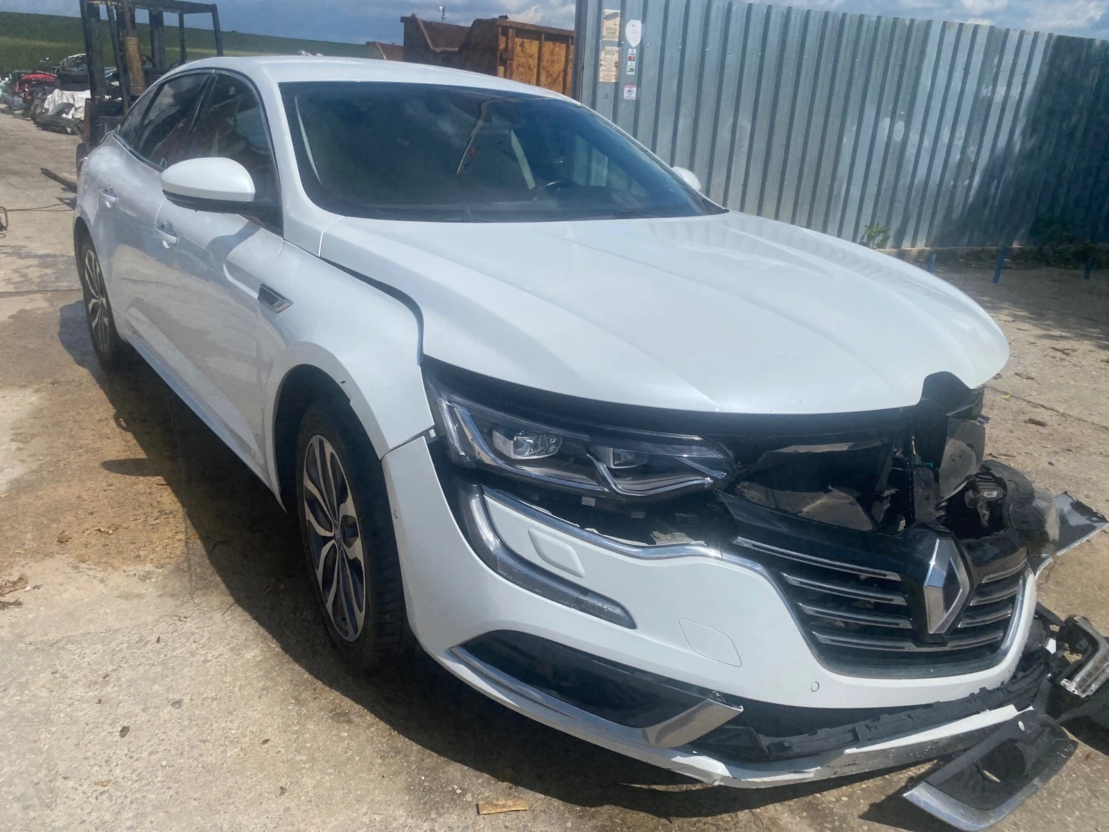 Renault Talisman 1.6 DCI 160, снимка 1