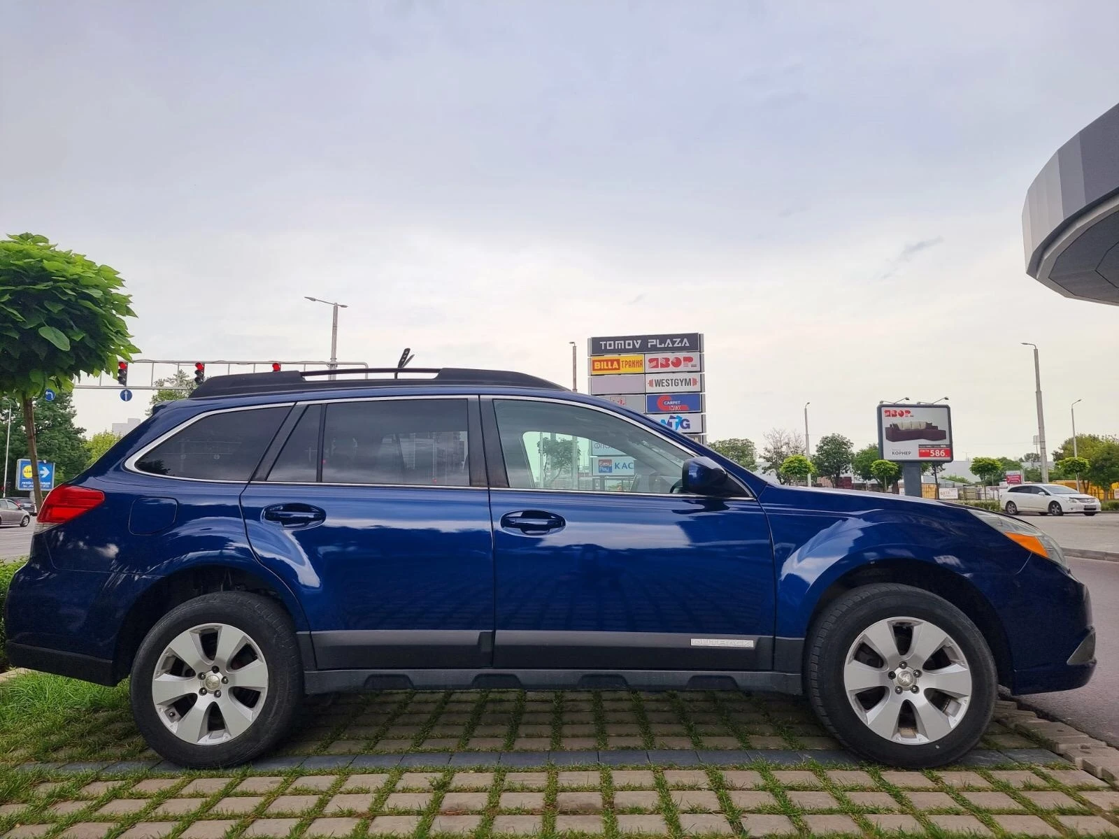 Subaru Outback 2.5i - изображение 6