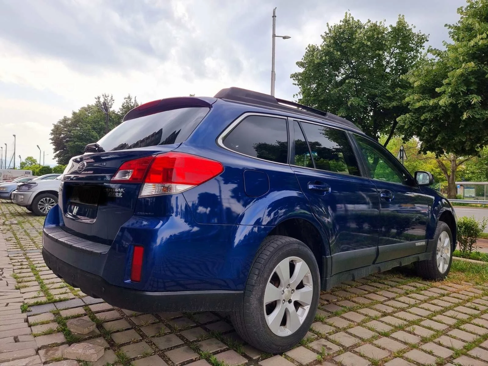 Subaru Outback 2.5i - изображение 5