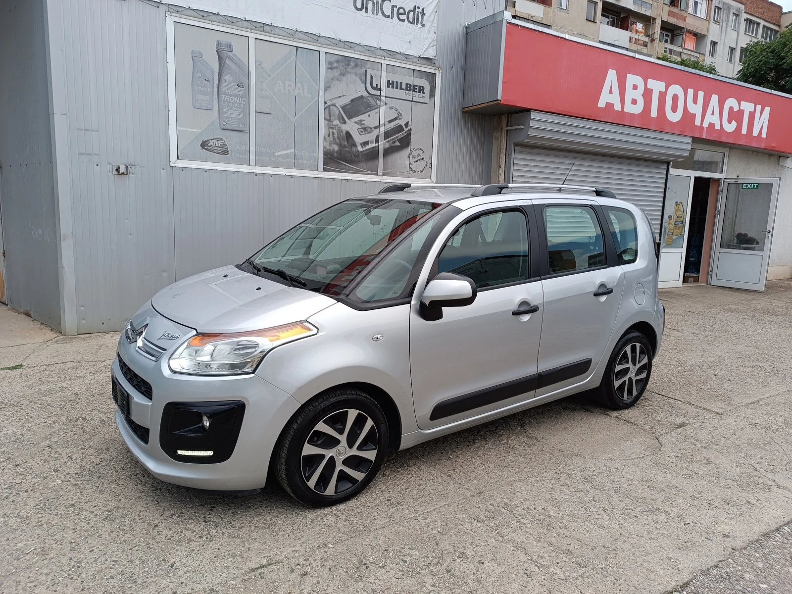 Citroen C3 Picasso  - изображение 3