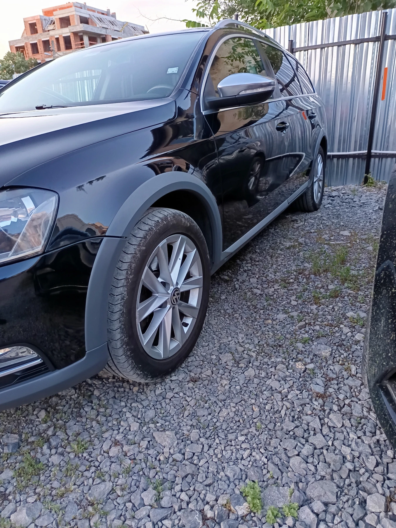 VW Alltrack Passat 2.0 170кс - изображение 2