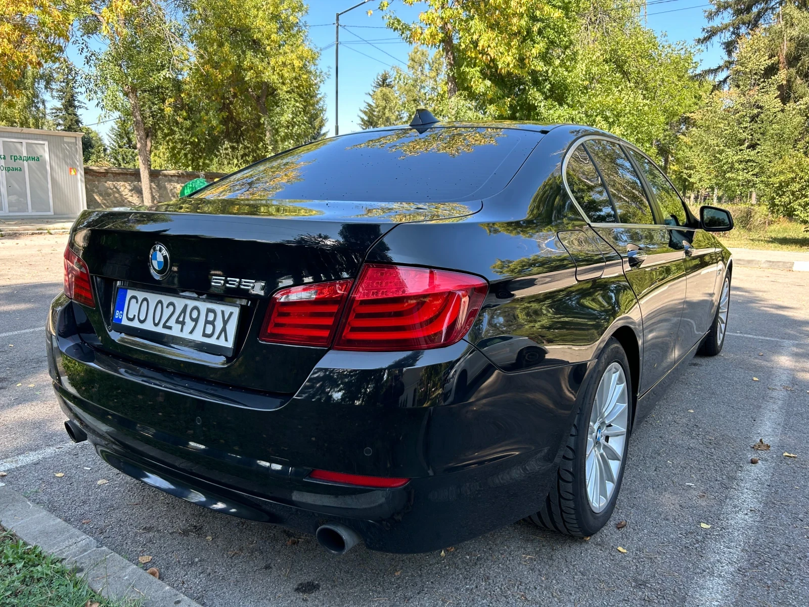 BMW 535 i - изображение 6