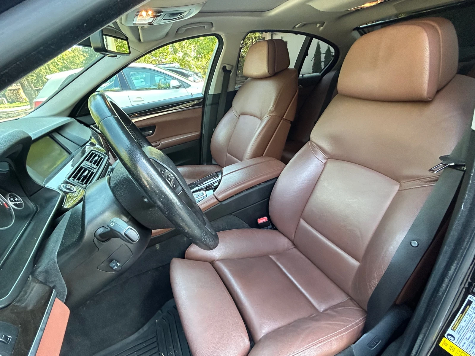 BMW 535 i | Mobile.bg   11