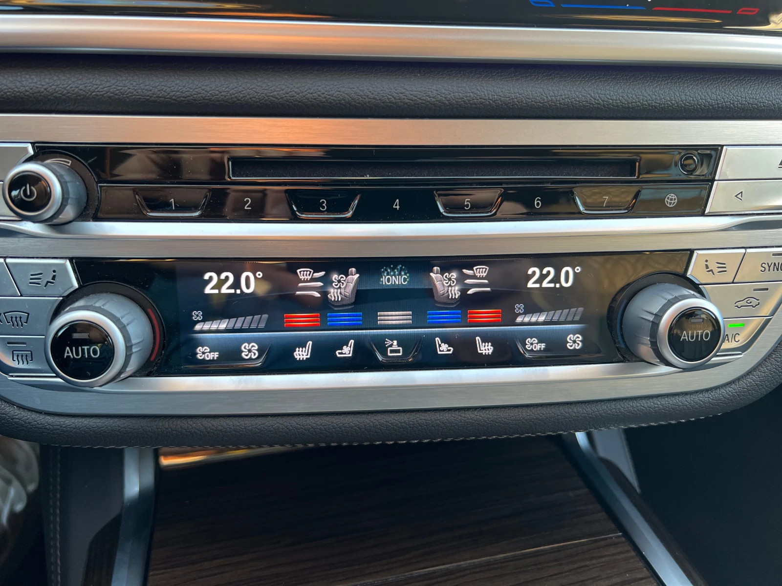 BMW 730 Ld xDrive/LONG/Laser/Distronic/Executive Drive Pro | Mobile.bg   11