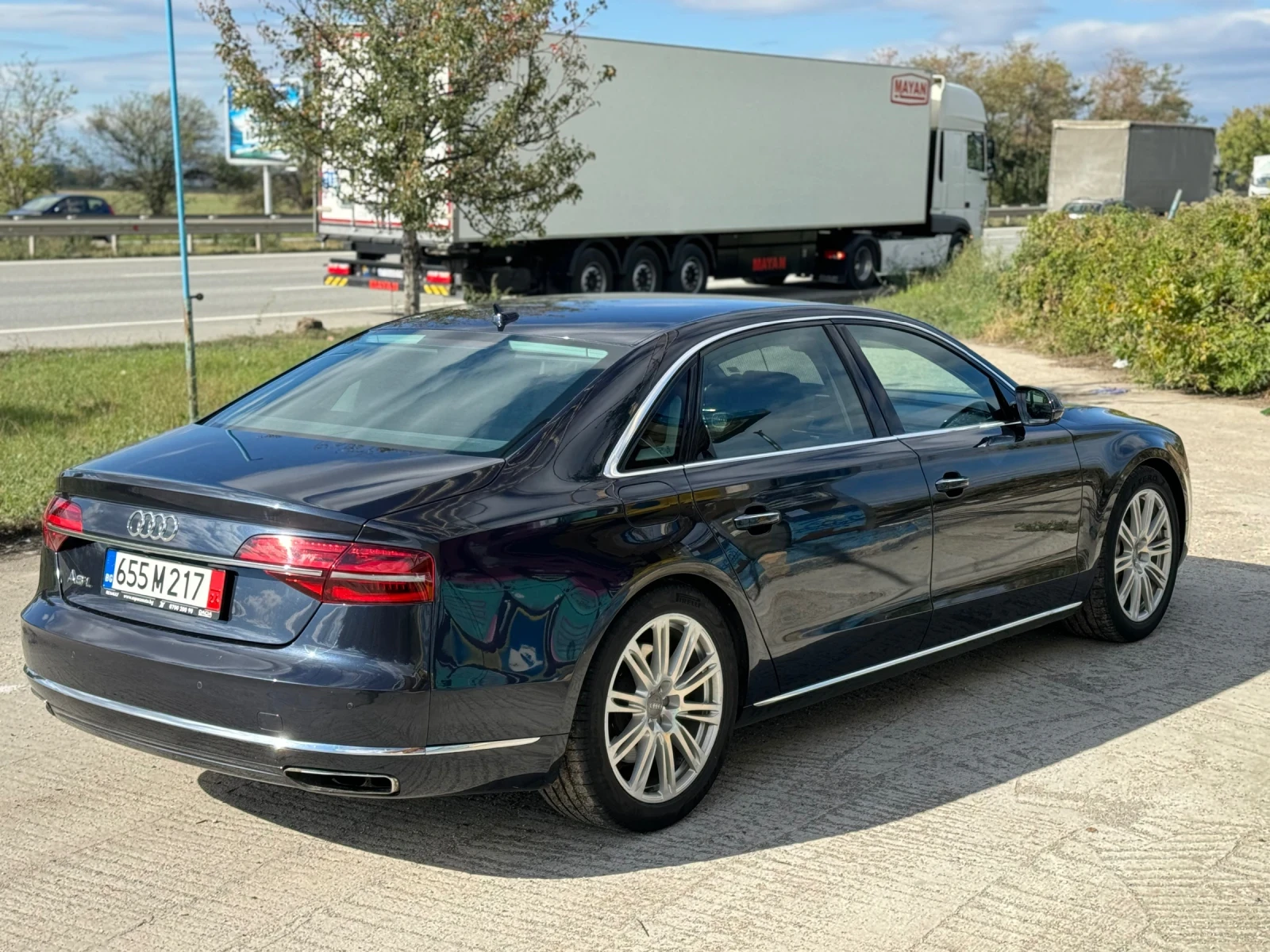 Audi A8 3.0TFSI * BOSE * MATRIX - изображение 2