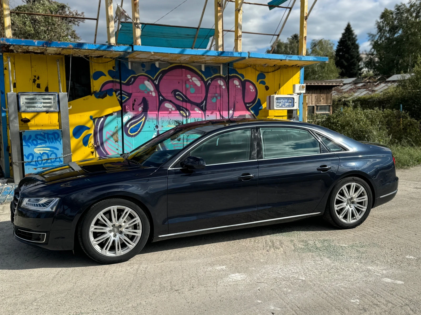 Audi A8 3.0TFSI * BOSE * MATRIX - изображение 5