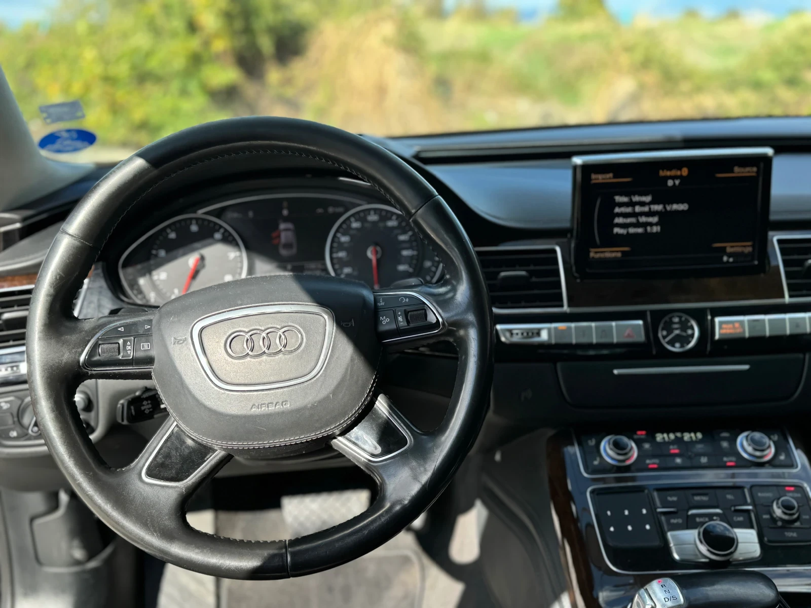 Audi A8 3.0TFSI * BOSE * MATRIX - изображение 7