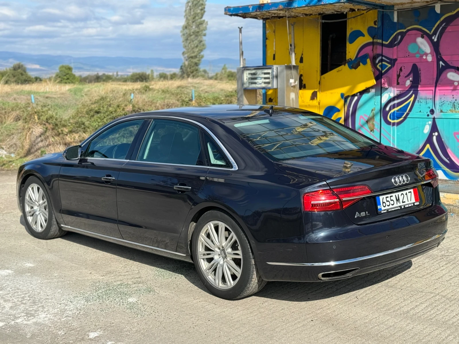 Audi A8 3.0TFSI * BOSE * MATRIX - изображение 4