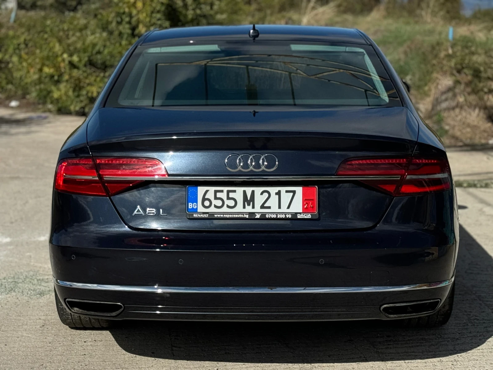 Audi A8 3.0TFSI * BOSE * MATRIX - изображение 3