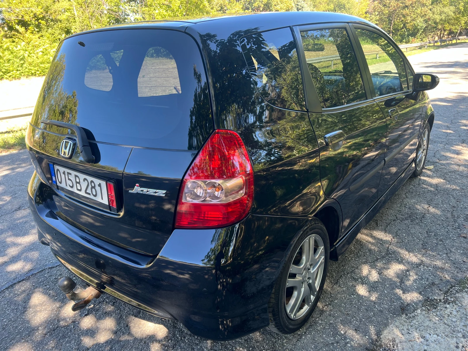 Honda Jazz 1.4i/83p.s-Facelift/Sport - изображение 3