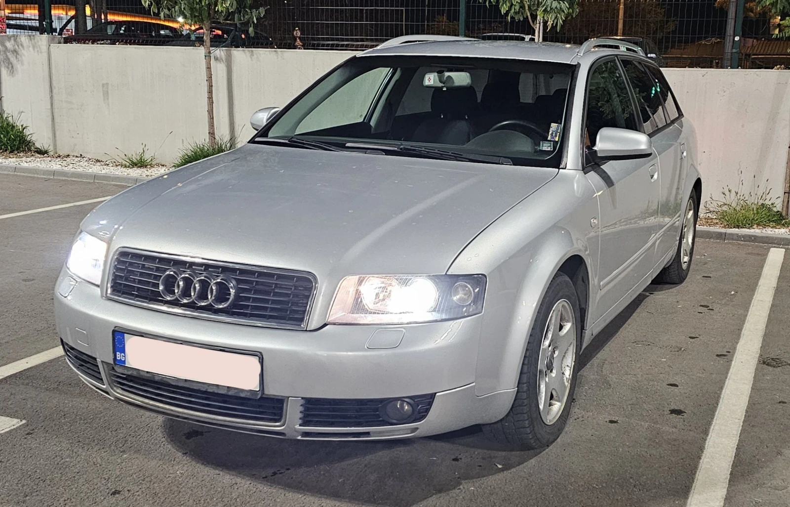 Audi A4 Avant - изображение 3