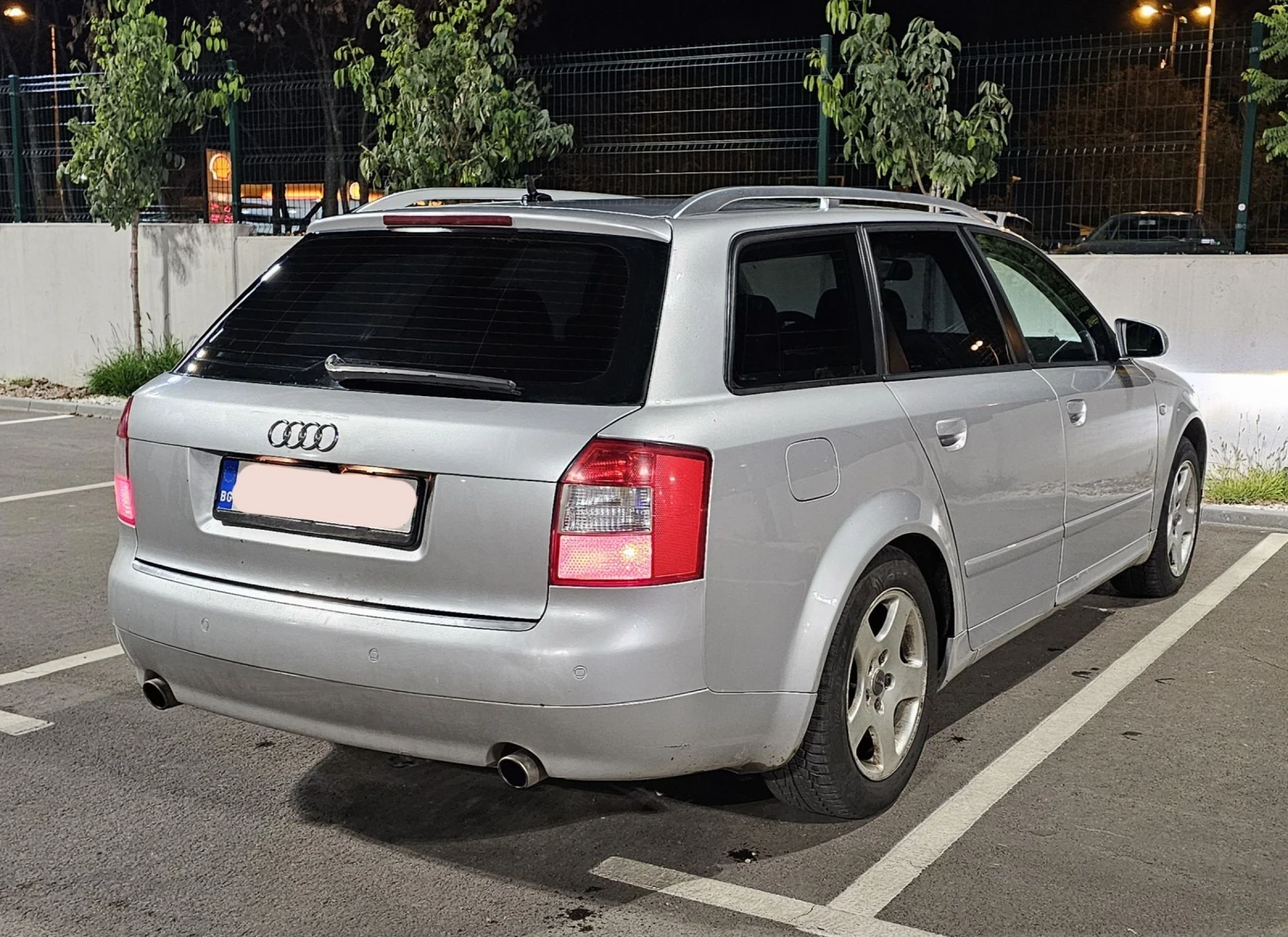 Audi A4 Avant - изображение 4