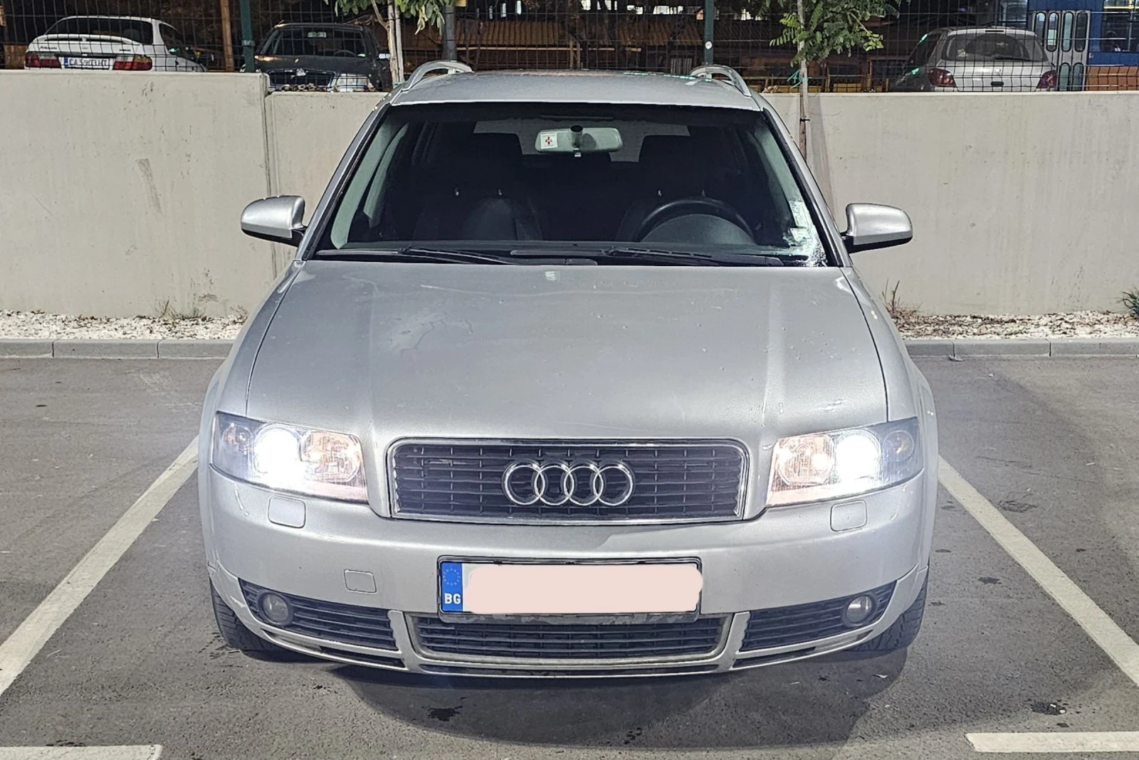 Audi A4 Avant - изображение 2