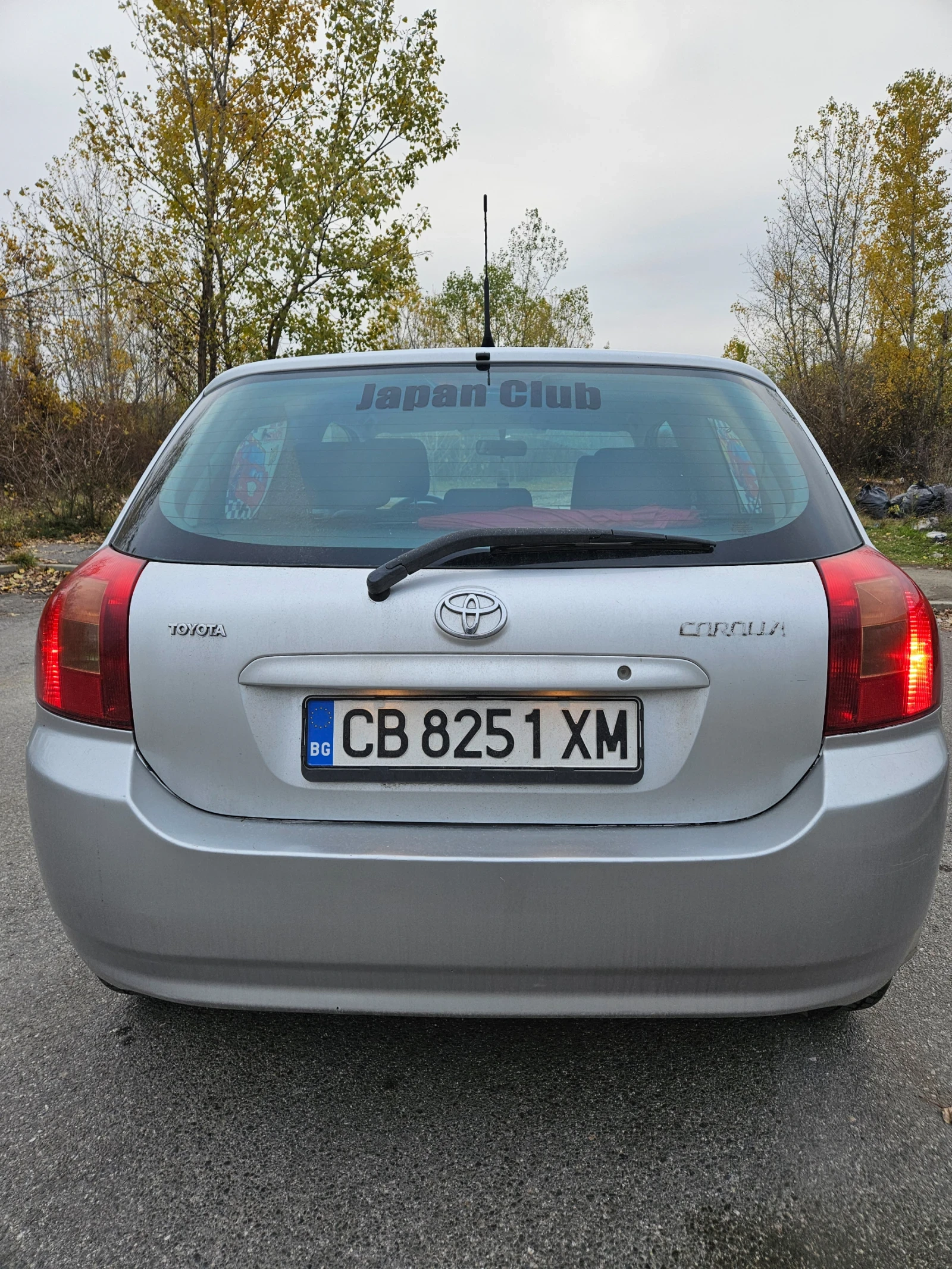 Toyota Corolla  - изображение 8