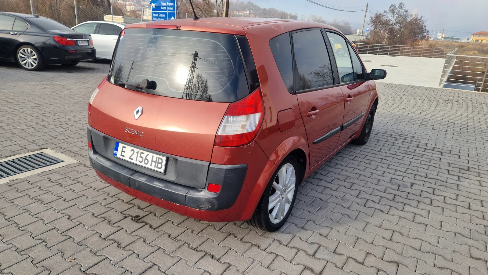 Renault Scenic LPG - изображение 6