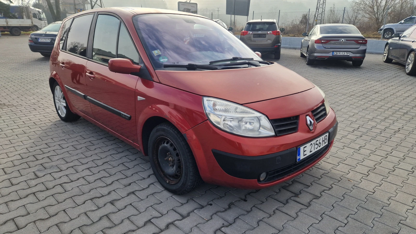 Renault Scenic LPG - изображение 8