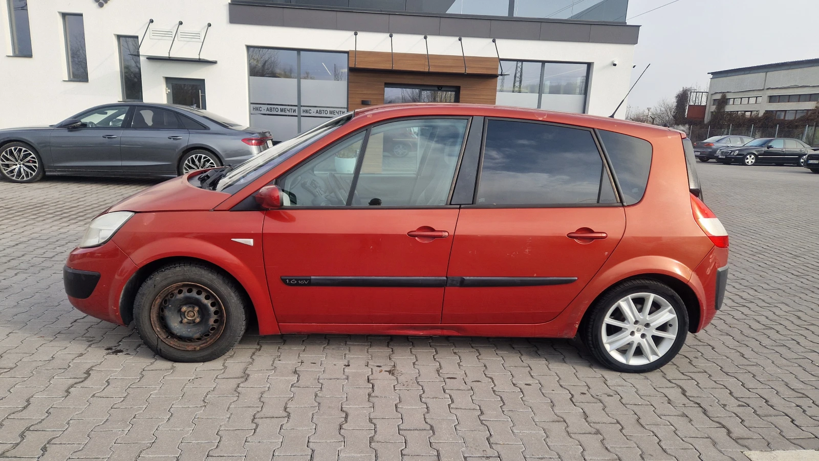 Renault Scenic LPG - изображение 3