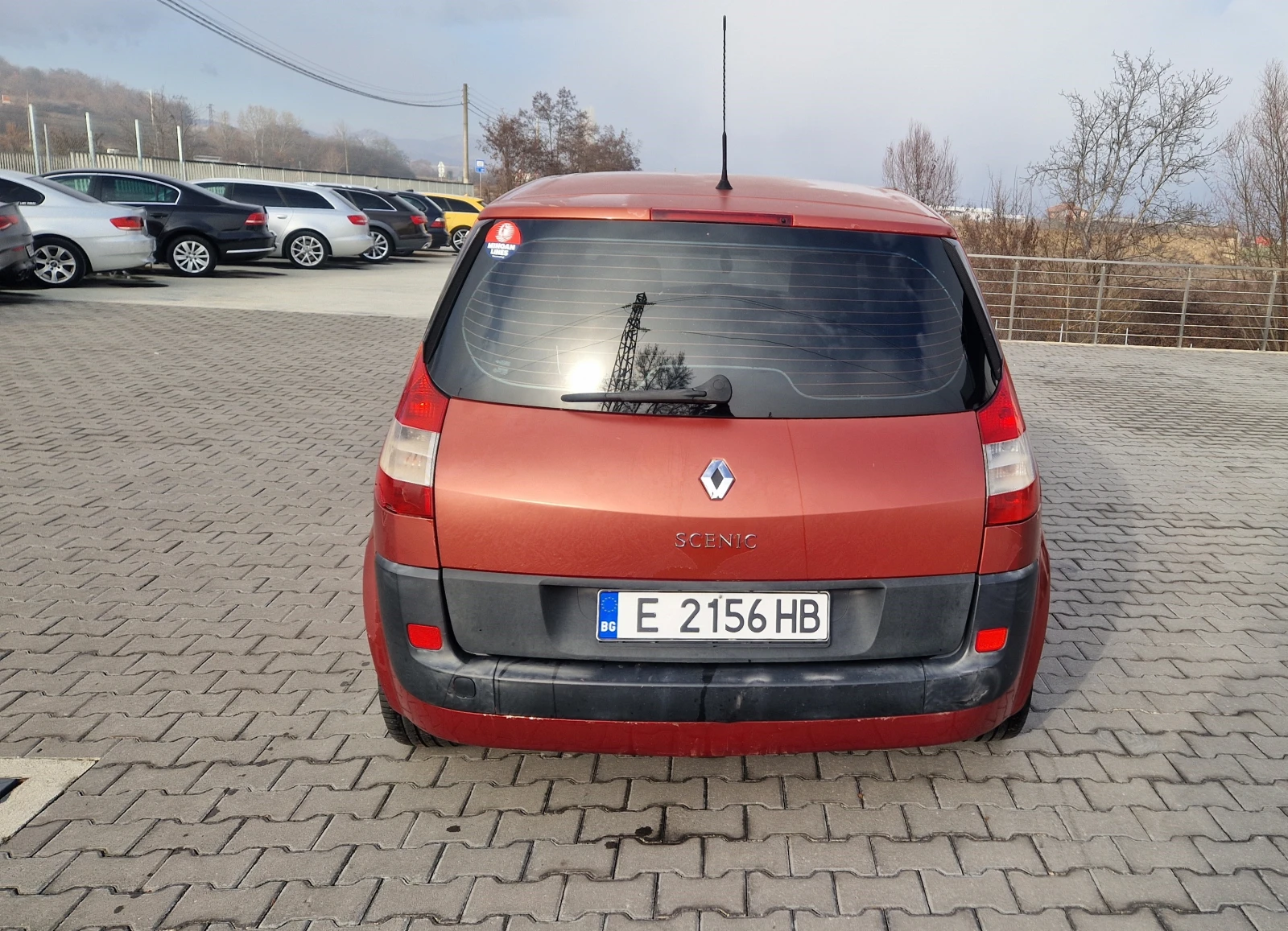 Renault Scenic LPG - изображение 5