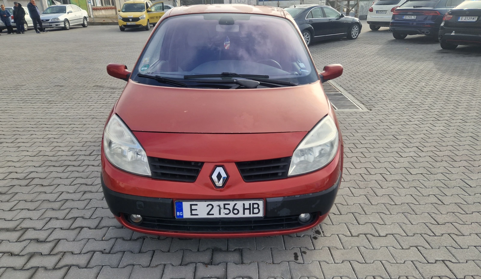 Renault Scenic LPG - [1] 