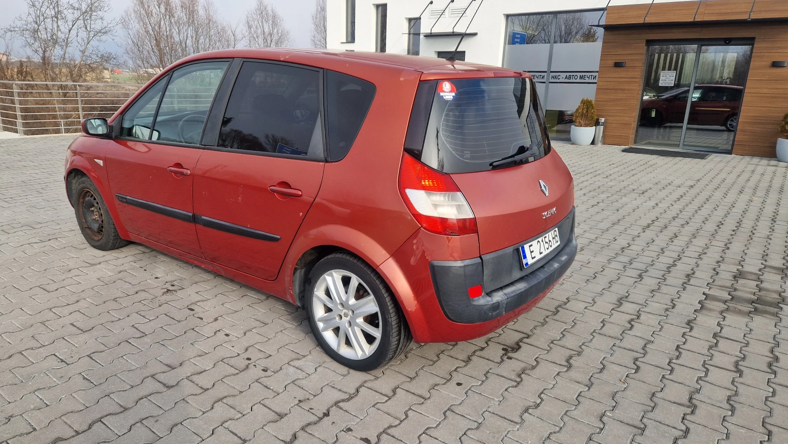 Renault Scenic LPG - изображение 4