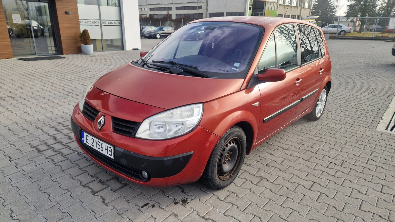 Renault Scenic LPG - изображение 2